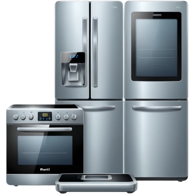 household appliances emoji