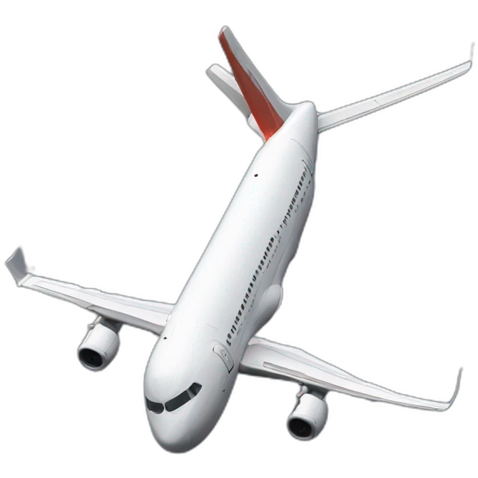 Airbus A321 emoji