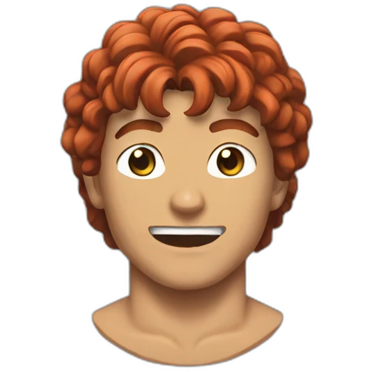 Baki hanma  emoji