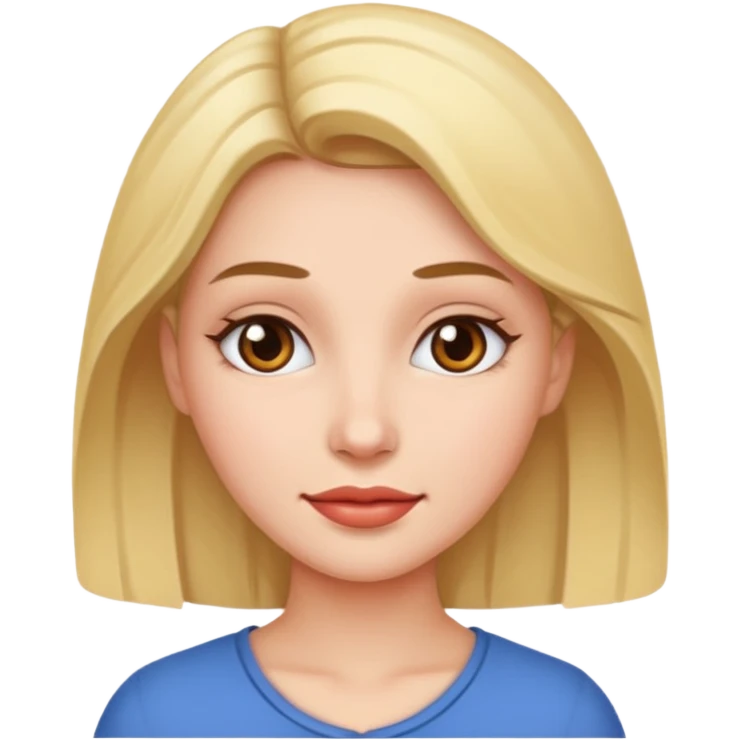 Woman emoji