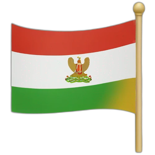 pahlavi flag emoji