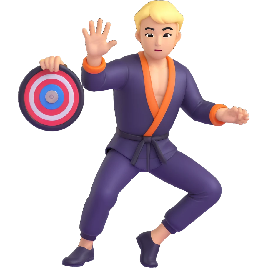 Mr.Onizuka shiny in a coin that spins emoji