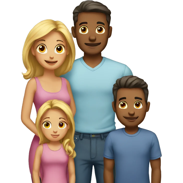 Family emoji