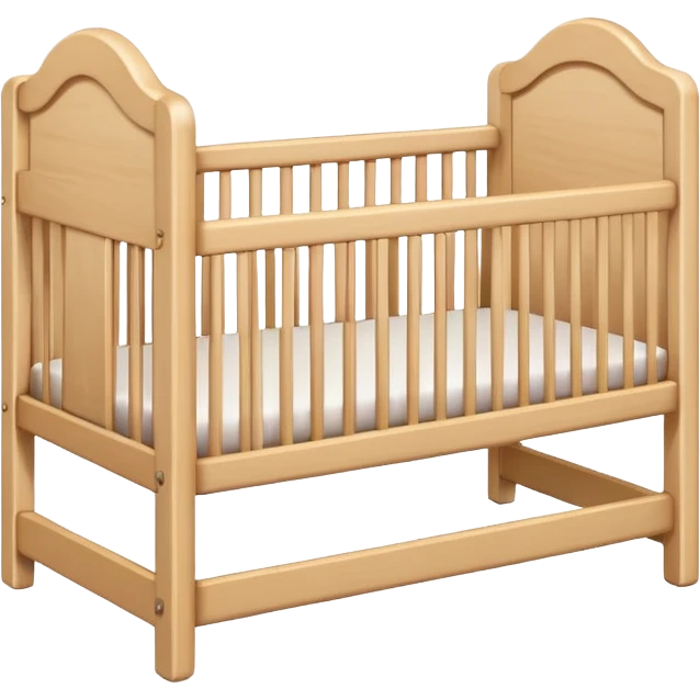 baby crib emoji
