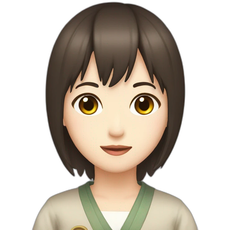 anri okita emoji