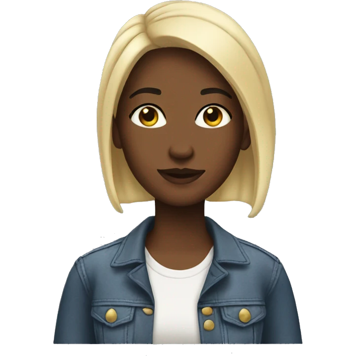 It girl emoji
