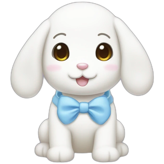 cinnamoroll emoji