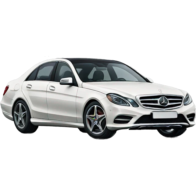 Mercedes emoji