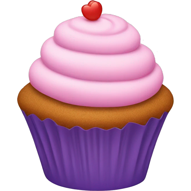 Cupcake  emoji