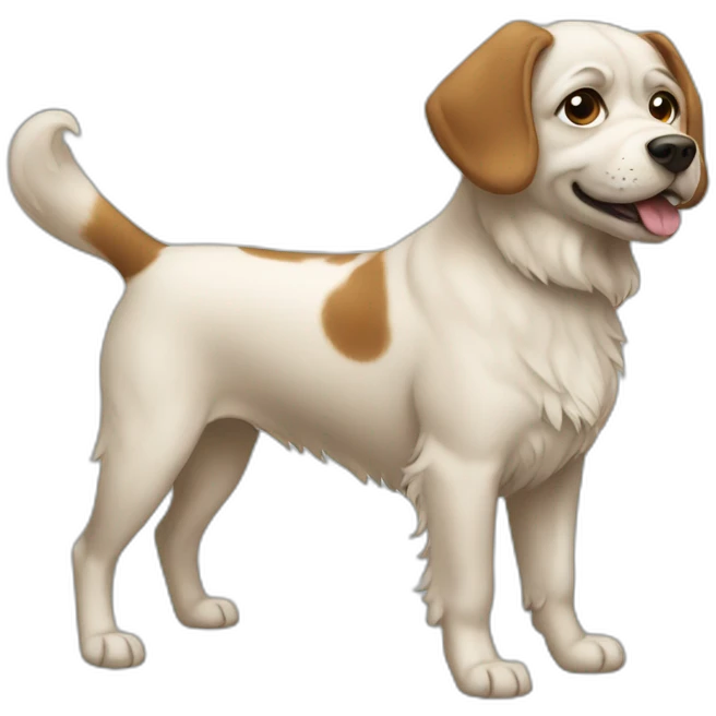 Dog emoji