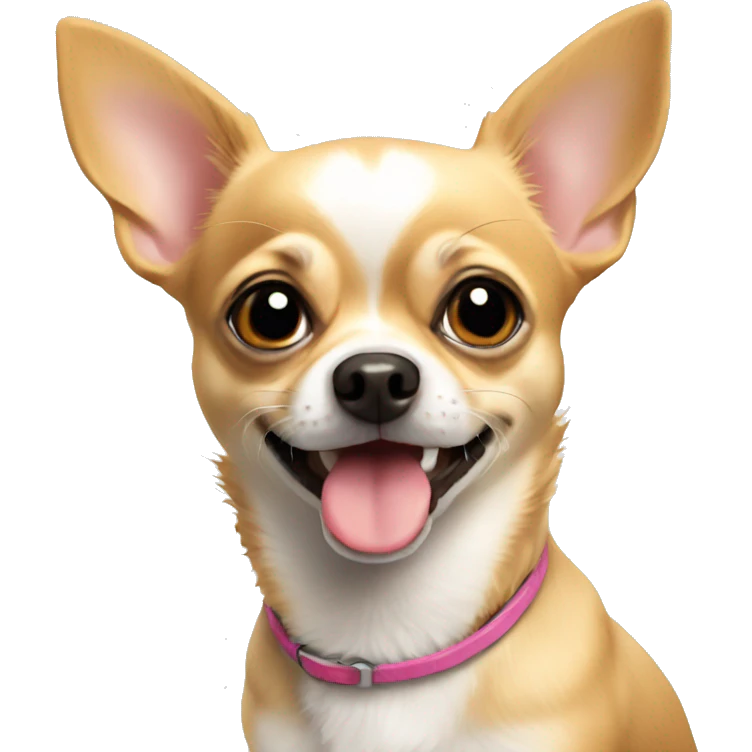 chihuahua emoji