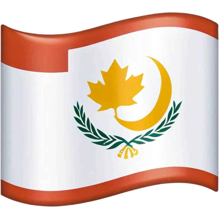 Turkish Republic of Cyprus flag emoji
