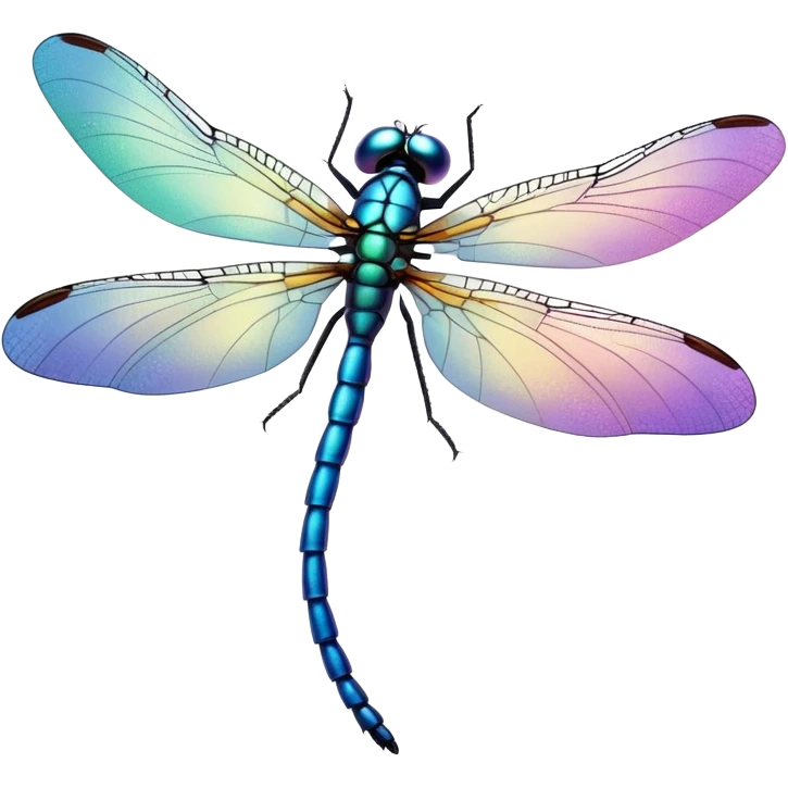 Dragonfly emoji