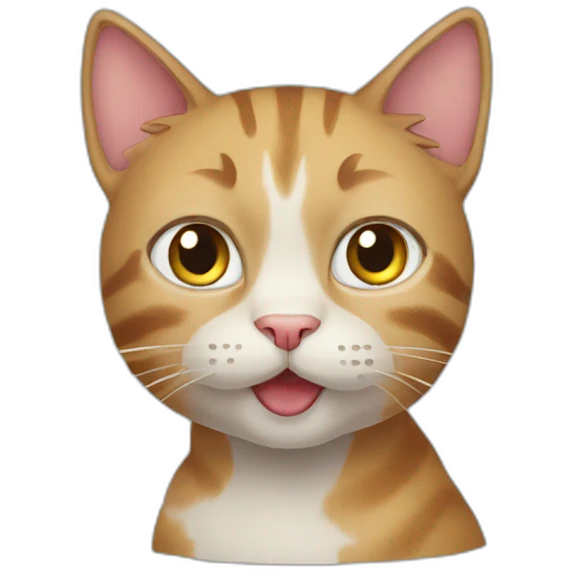cat 1 emoji