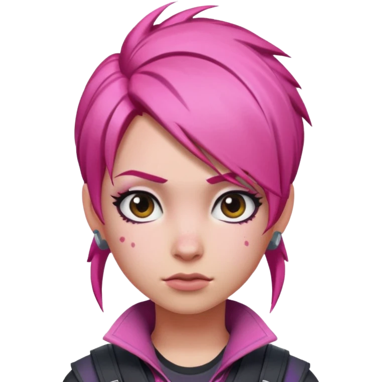 rubi fortnite emoji