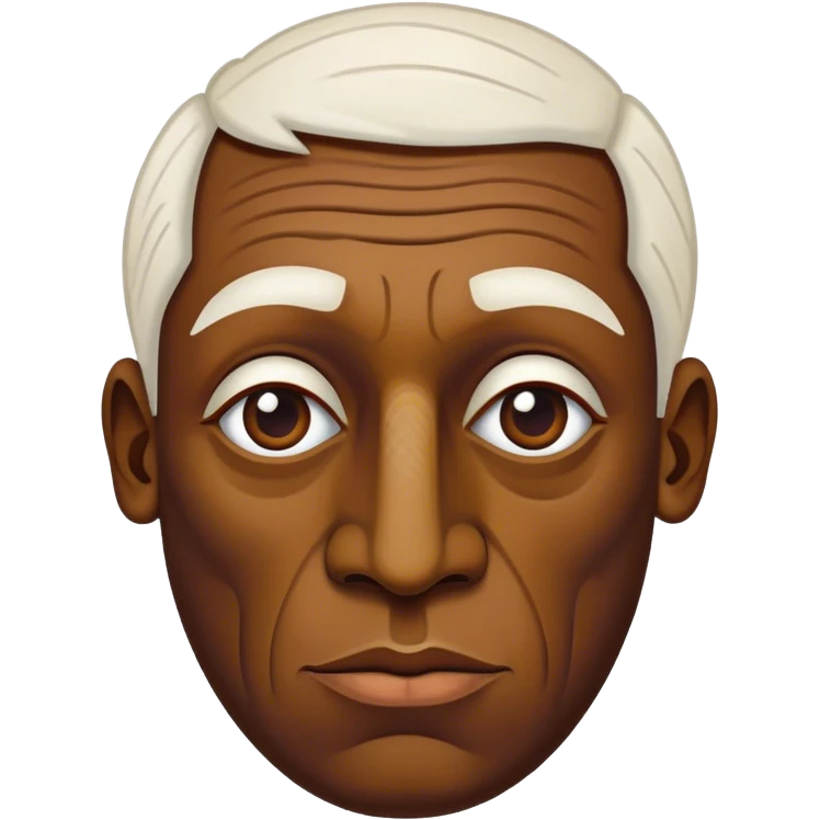 Cinematic Realistic Pablo Picasso Portrait Emoji, depicted as a visionary artist with abstract expressive features and a creative aura, rendered with rich textures and dynamic artistic lighting that captures his revolutionary spirit. emoji
