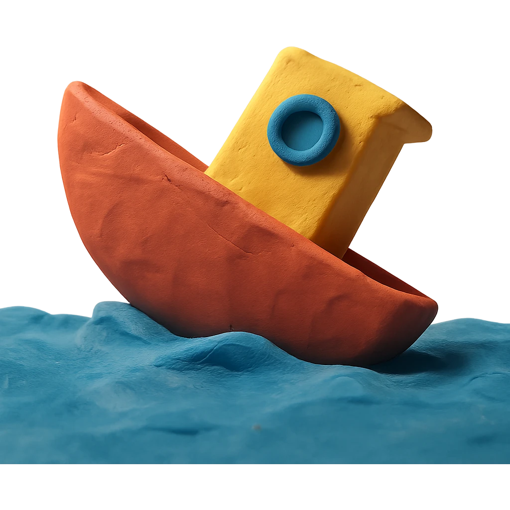 boat sinking in water emoji