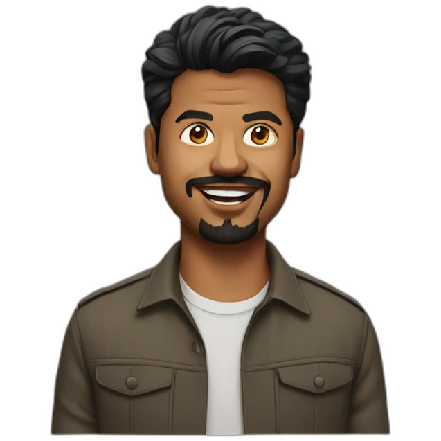 Thalapathy emoji
