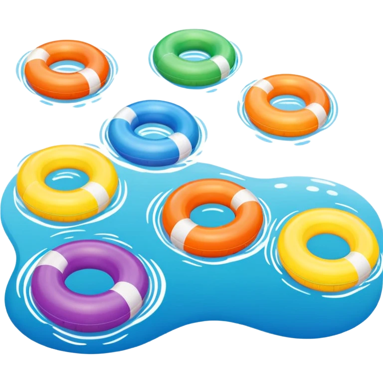 pool stuff emoji