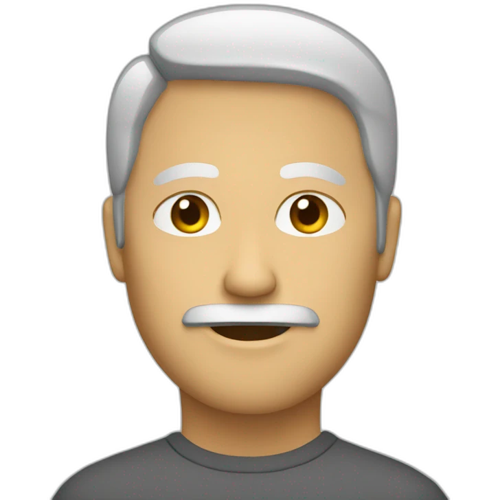 anonymous person emoji