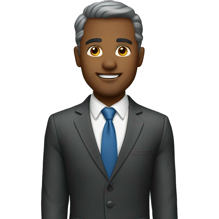 american businessman emoji