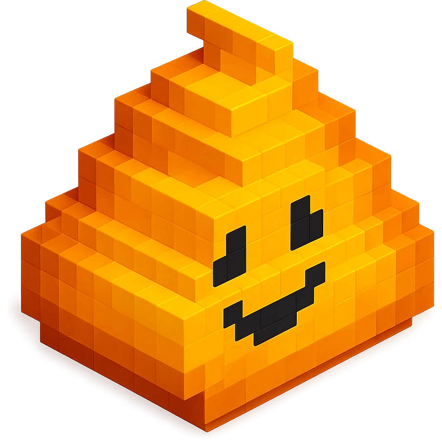Poo emoji
