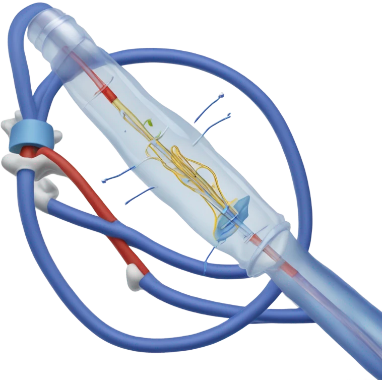 Vein catheter emoji