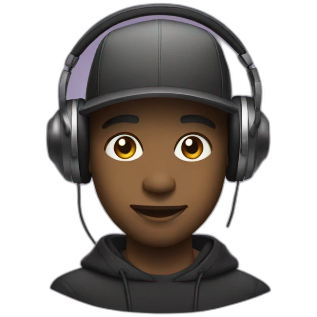 Dj emoji