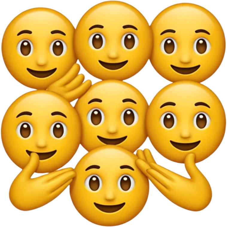Эстетика emoji