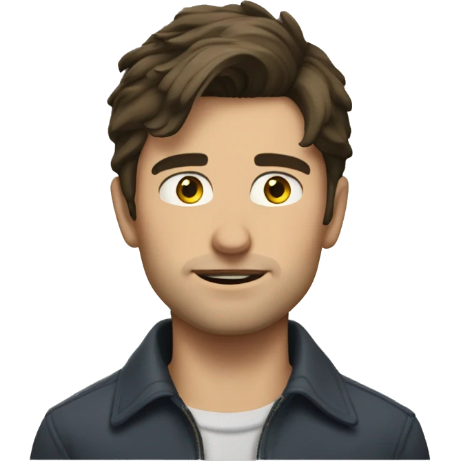 danila bagrov from film brat emoji