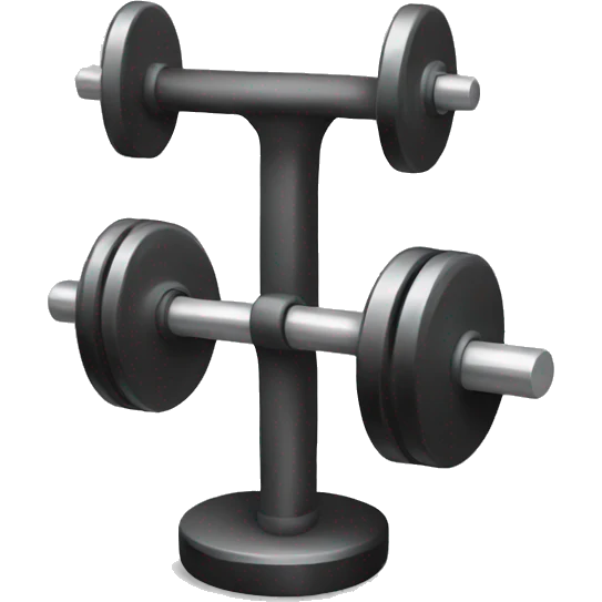 Weights emoji