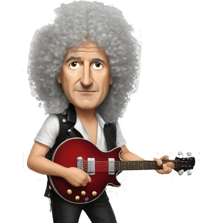 Brian May emoji