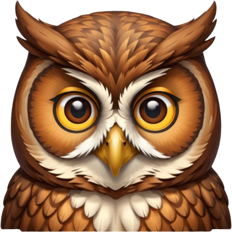 owl  emoji