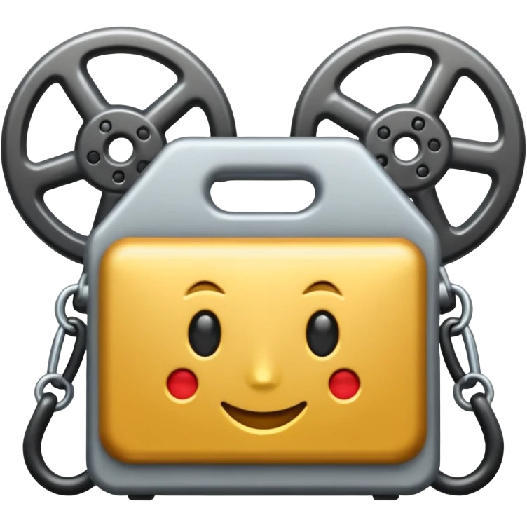  classic gear emoji modern professional design for business presentation emoji