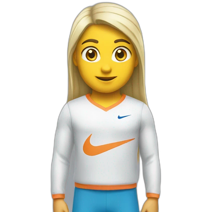 Vêtements nike emoji