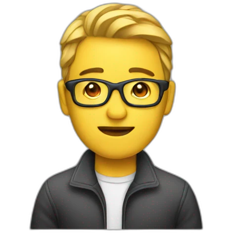 programmer emoji