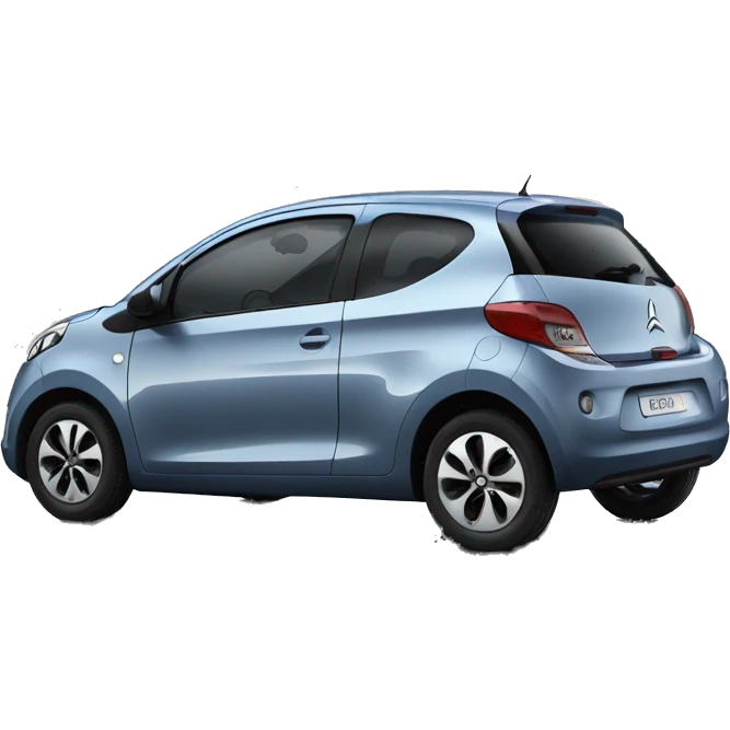 Citroën c15 emoji