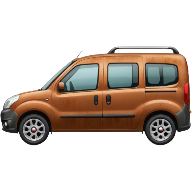 Fiat doblo sag on far emoji