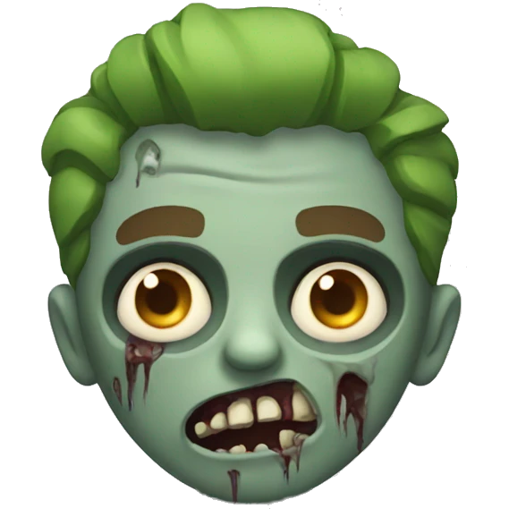 zombies emoji