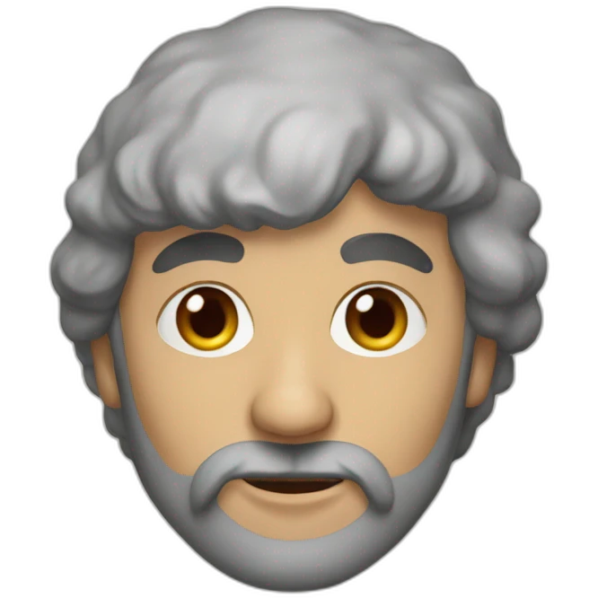 Antoine grisman emoji