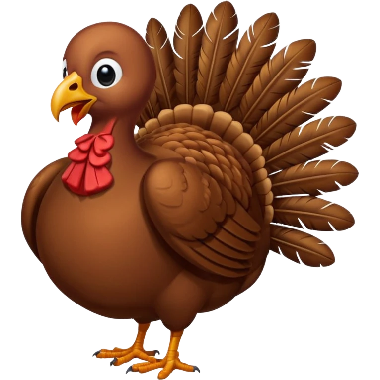Turkey emoji