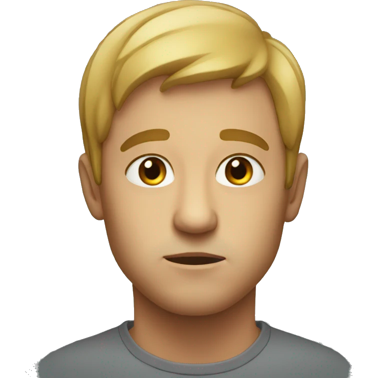 "intense gaze" emoji