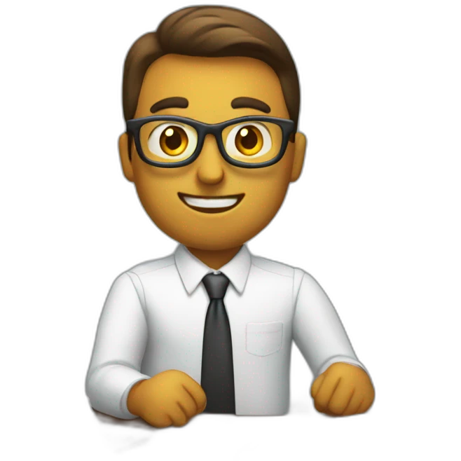 accounting doing what accounting does best emoji