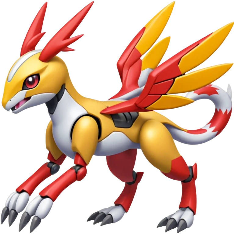 Meloetta-Latias-Rokusho-Metabee-Medabee-Medabot-Peppercat-Wargreymon-Protogen-Pokémon-Digimon-Fakémon-fusion-hybrid-creature emoji