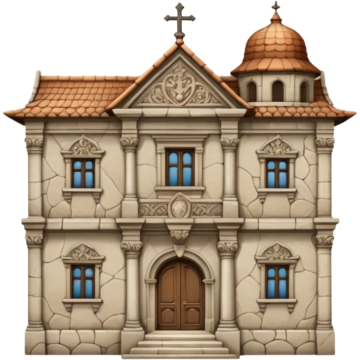private residence 16th century emoji