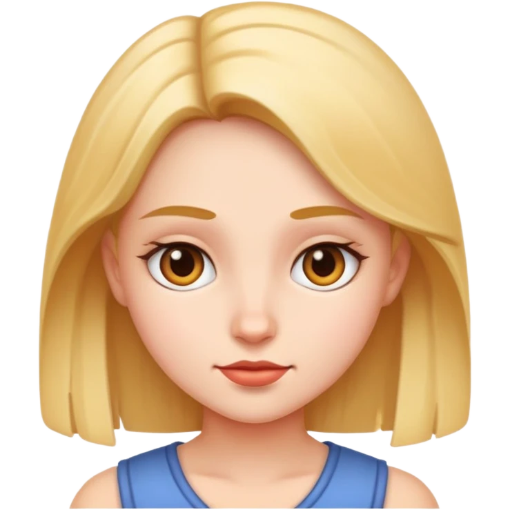 Girl emoji