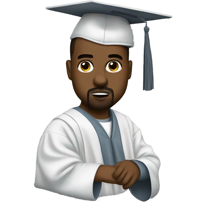 Kanye Graduation Beat emoji