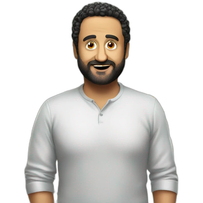 cyril-hanouna emoji