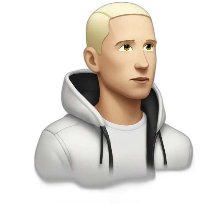 Eminem, rap god emoji