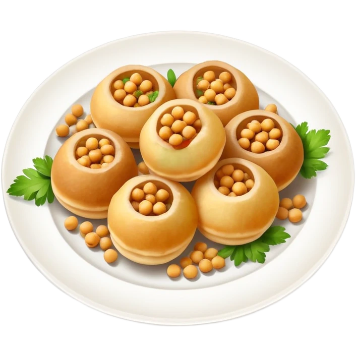 pani-puri emoji